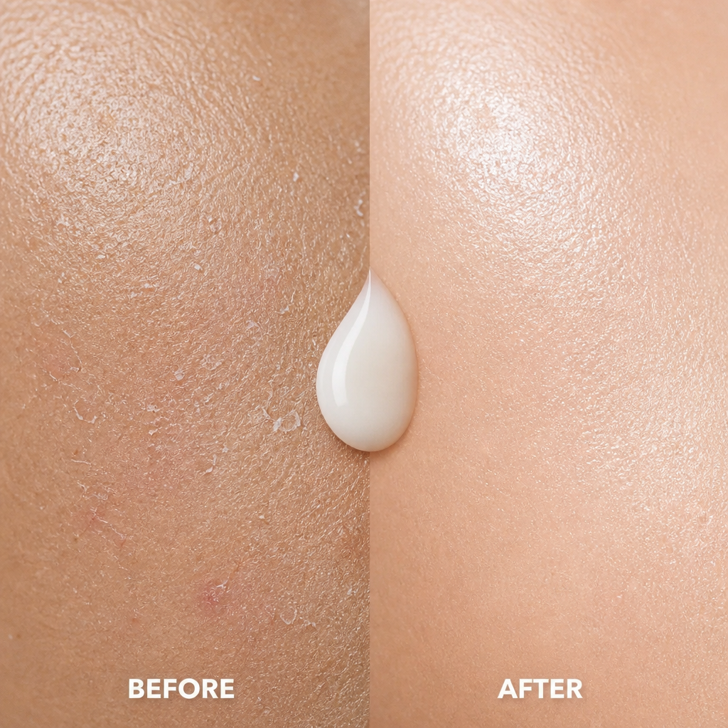 Rice Peeling Glow Lotion