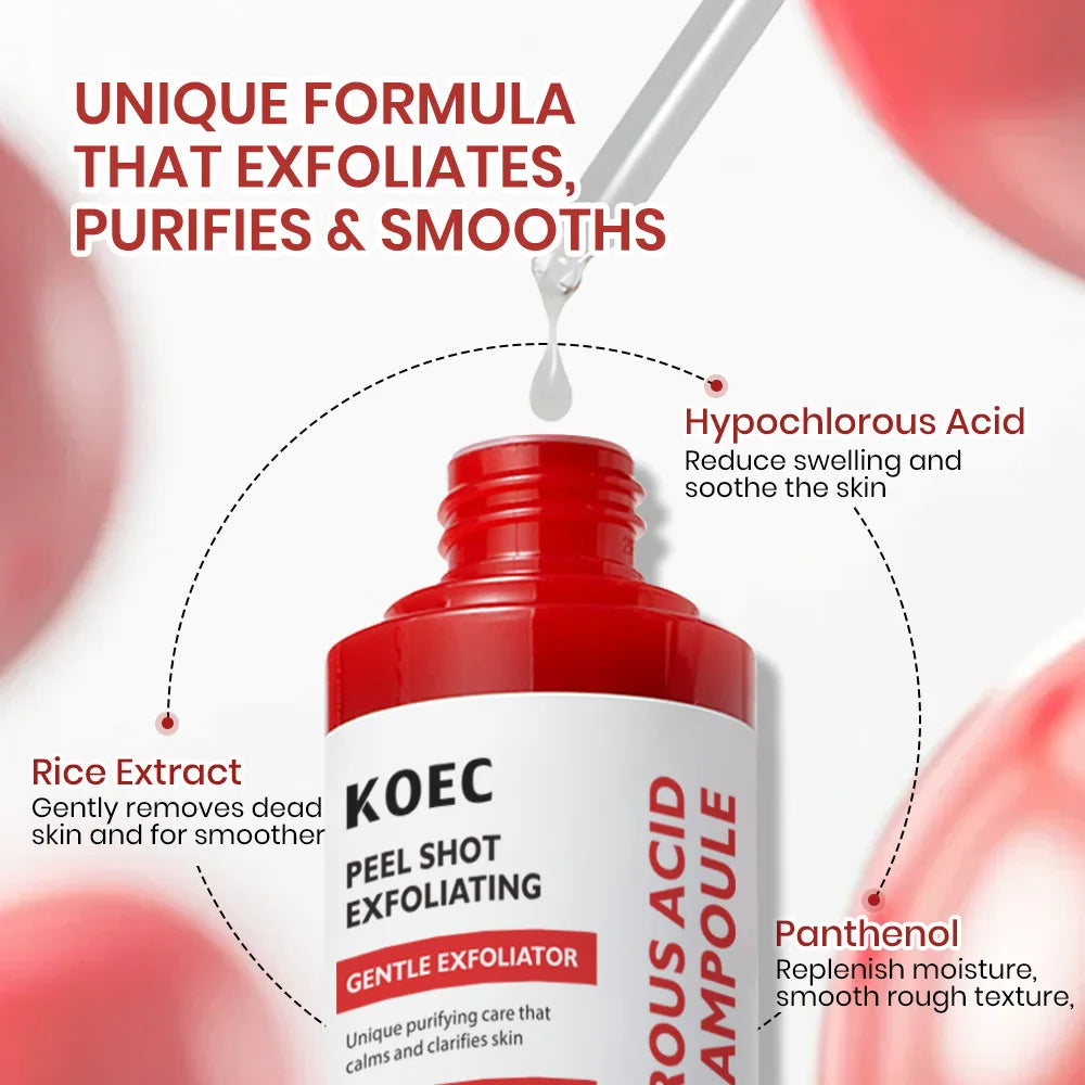 Rice Peeling Glow Lotion