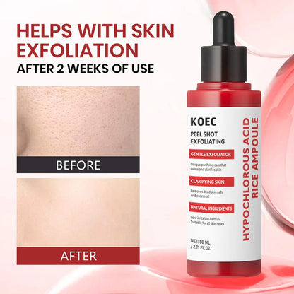 Rice Peeling Glow Lotion