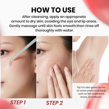 Rice Peeling Glow Lotion